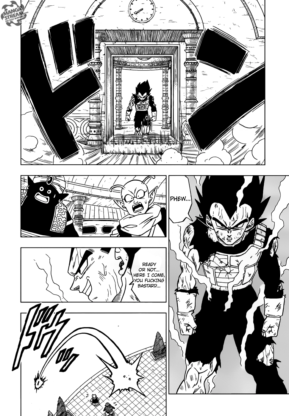 Dragon Ball Super Chapter 21 45